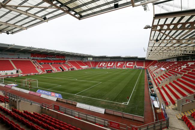 Covid: Rotherham United issue update ahead of Bolton Wanderers clash 13334632