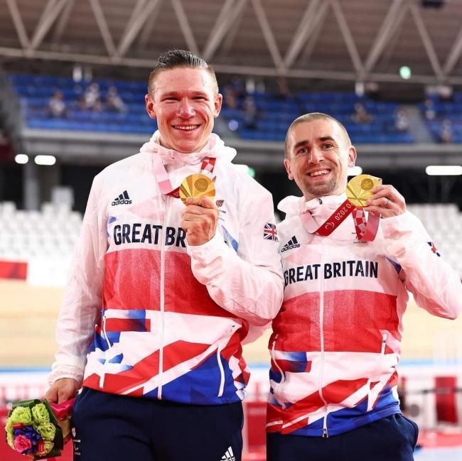Bolton Paralympian Matt Rotherham in New Year's honours list - Vimarsana News