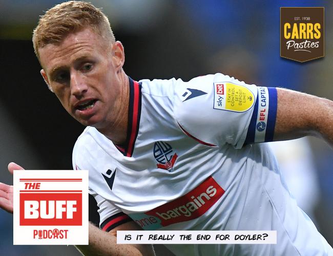 The Buff: It's a New Year  transfer window special at Bolton Wanderers!