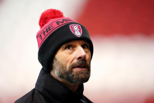 'We could have drawn' - Rotherham boss Paul Warne on Wanderers victory 13343907