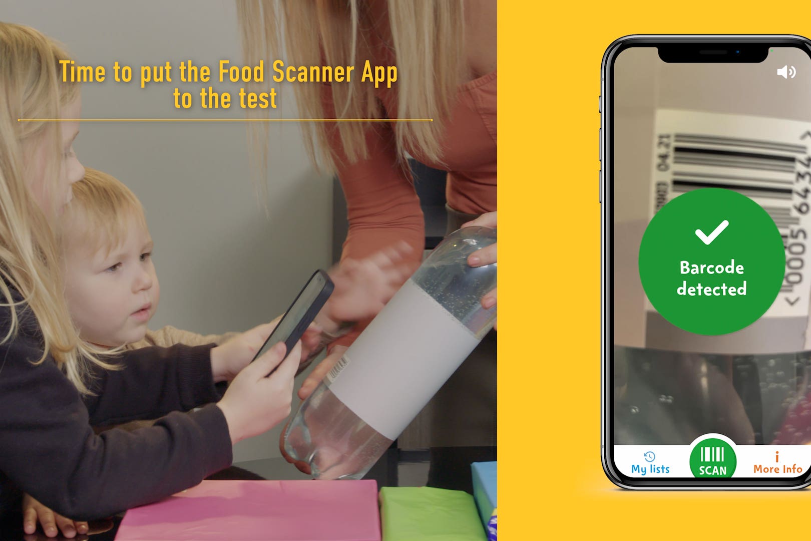 Government app will scan barcodes in push to get families buying healthier food - Vimarsana News