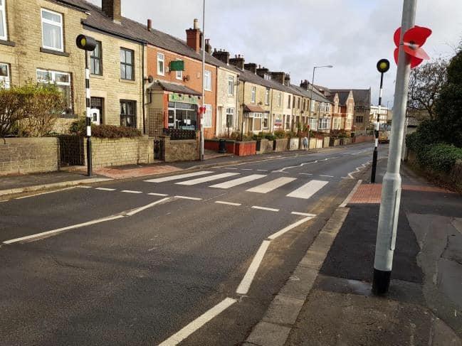 CROSSING: Bromley Cross councillor asks people to slow down when travelling on Darwen Road