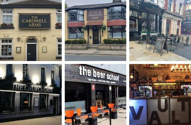 FINAL: Where did these pubs land in the top 10