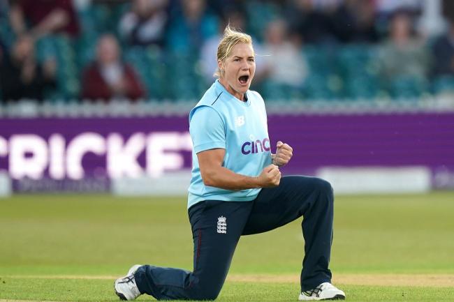 Katherine Brunt believes England Women have “a chance to bring back some pride to the English game” when they take on Australia