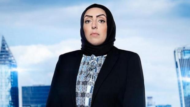 The Bolton News: Photo of Shama Amin, contestant on the BBC's The Apprentice 2022 series, via BBC Pictures.