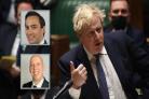 VIEWS: Cllr Nadim Muslim and Cllr Nick Peel havegiven differing views on the findings of a focus group claiming Bolton North East Tory voters 'regretted' backing Boris Johnson and his party