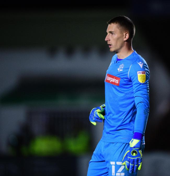 Bolton 'reset' can benefit goalkeeper Joel Dixon, insists Ian Evatt 13389547