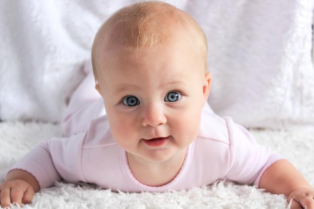 The Bolton News: Top baby girl names for 2022. (Canva)