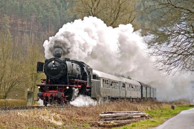 The Bolton News: A steam train. Credit: Canva