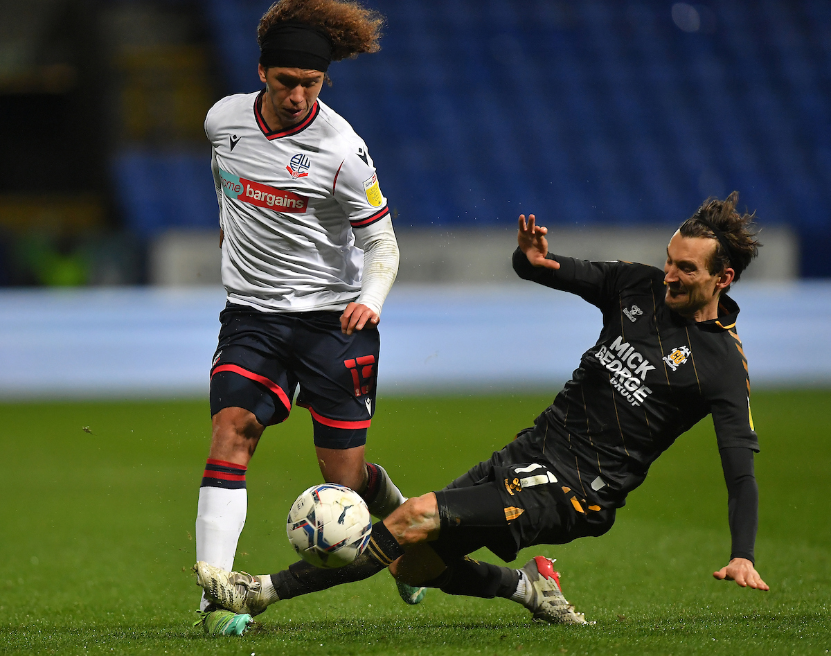 Four takeaways from Bolton Wanderers 2-0 win against Cambridge United