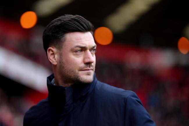 'It should be a red card' - Charlton boss Johnnie Jackson on Gethin Jones tackle 13456081