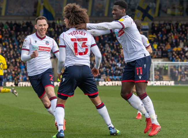 Fossey has say on Bolton and Fulham future after Oxford goal 13471894