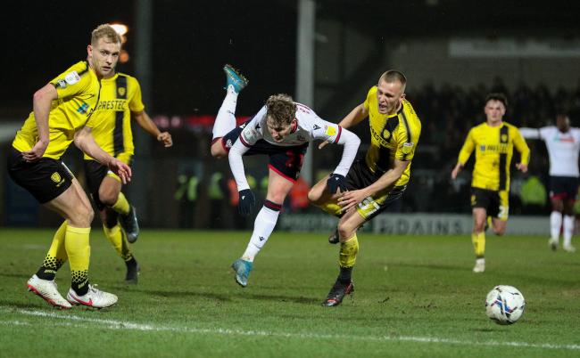 "We can't keep picking the same11" Evatt defends changes in Burton defeat 13479544