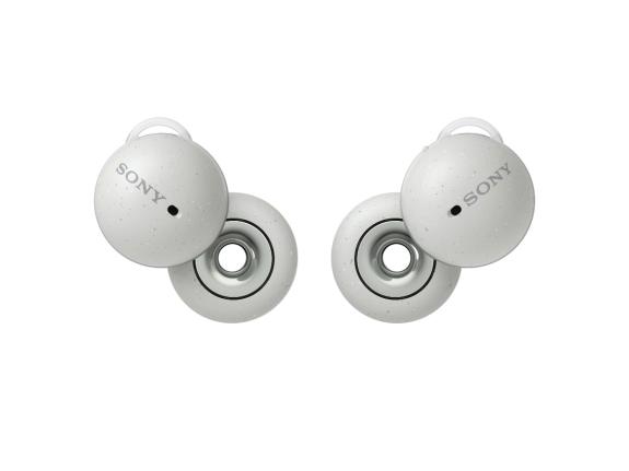 The Bolton News: Sony LinkBuds in white (Sony) The Bolton News: Sony LinkBuds in white (Sony)