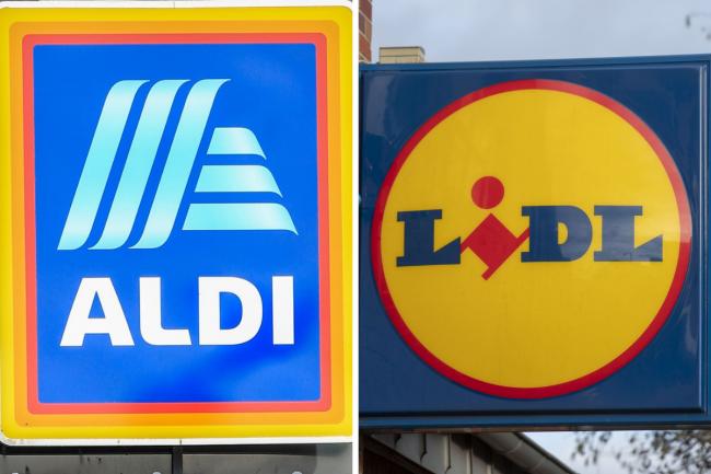 What's in the Aldi and Lidl middle aisles on Sunday, August 14