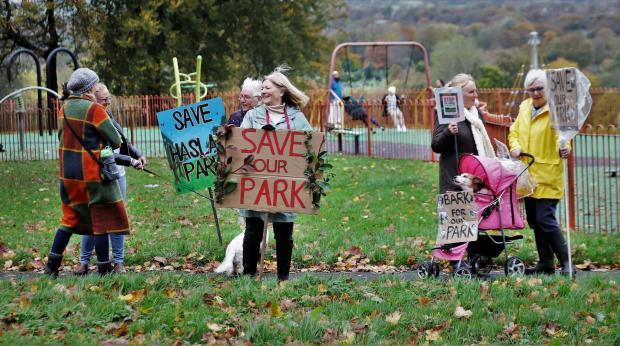 Plans to build school in Haslam Park dropped 13579610