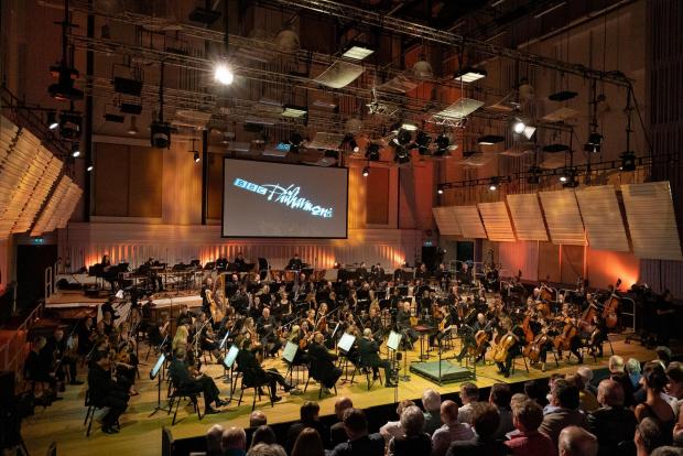 The Bolton News: BBC Philharmonic