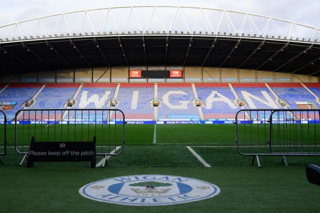 Countdown begins as Wanderers sell-out away allocation at Wigan Athletic 13610356