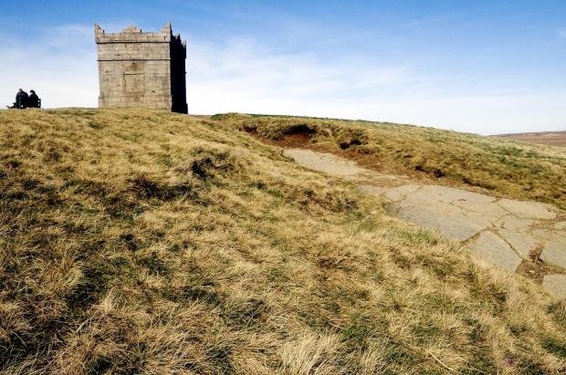 The Bolton News: Rivington Pike is a firm favourite