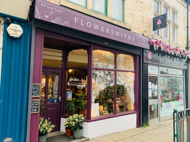 The Bolton News: Flowersmiths, Horwich