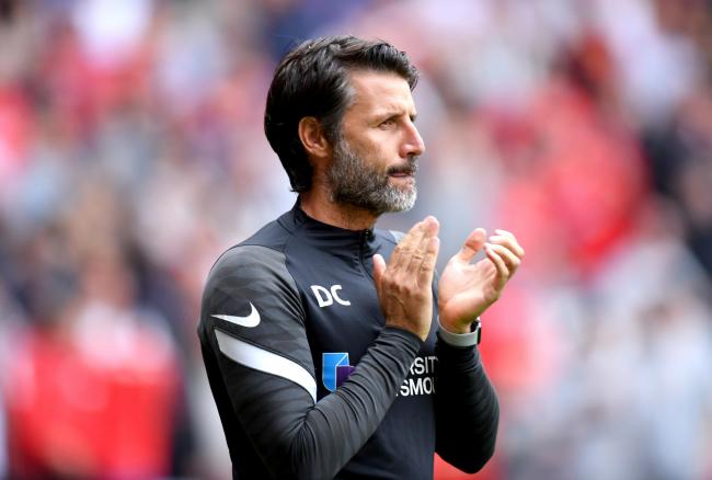 Portsmouth boss Danny Cowley on 'key decisions' against Wanderers 13650299
