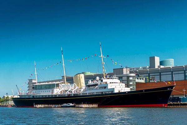 The Bolton News: Visit to The Royal Yacht Britannia for Two. Credit: Buyagift
