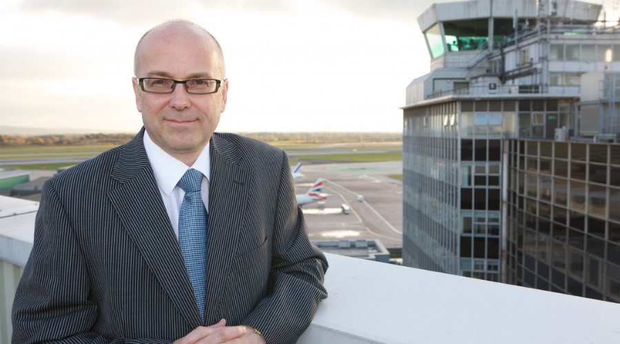 Manchester Airport CEO reveals new staff recruited