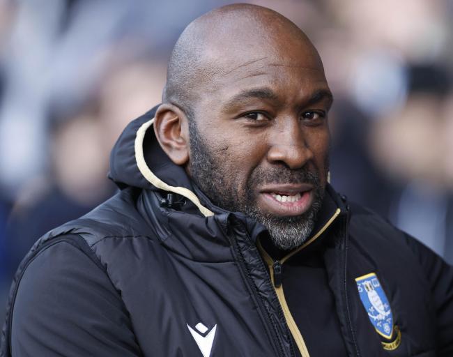 Sheffield Wednesday boss Darren Moore's bold claim after Wanderers draw 13663398