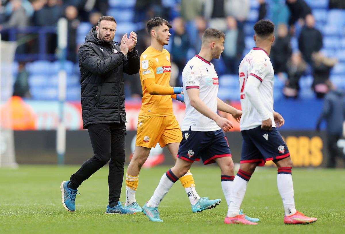 'I have been sacked a few times!" - Ian Evatt on crazy ride at Bolton  13663539