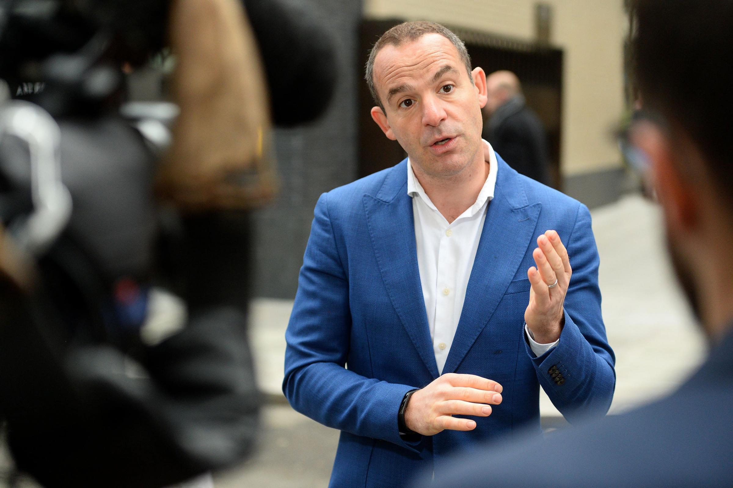 Martin Lewis warns of civil unrest over cost of living crisis