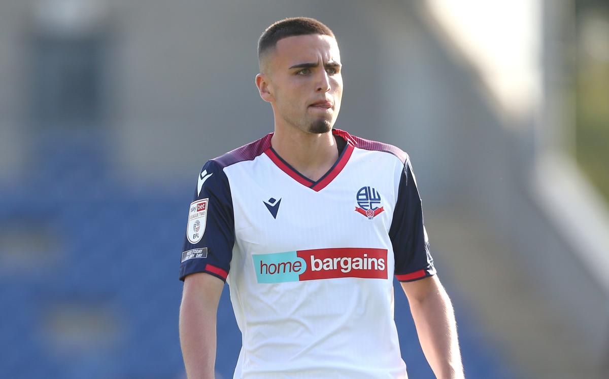 Finlay Lockett on target as Bolton wrap up Central League campaign with draw at Walsall 13692979