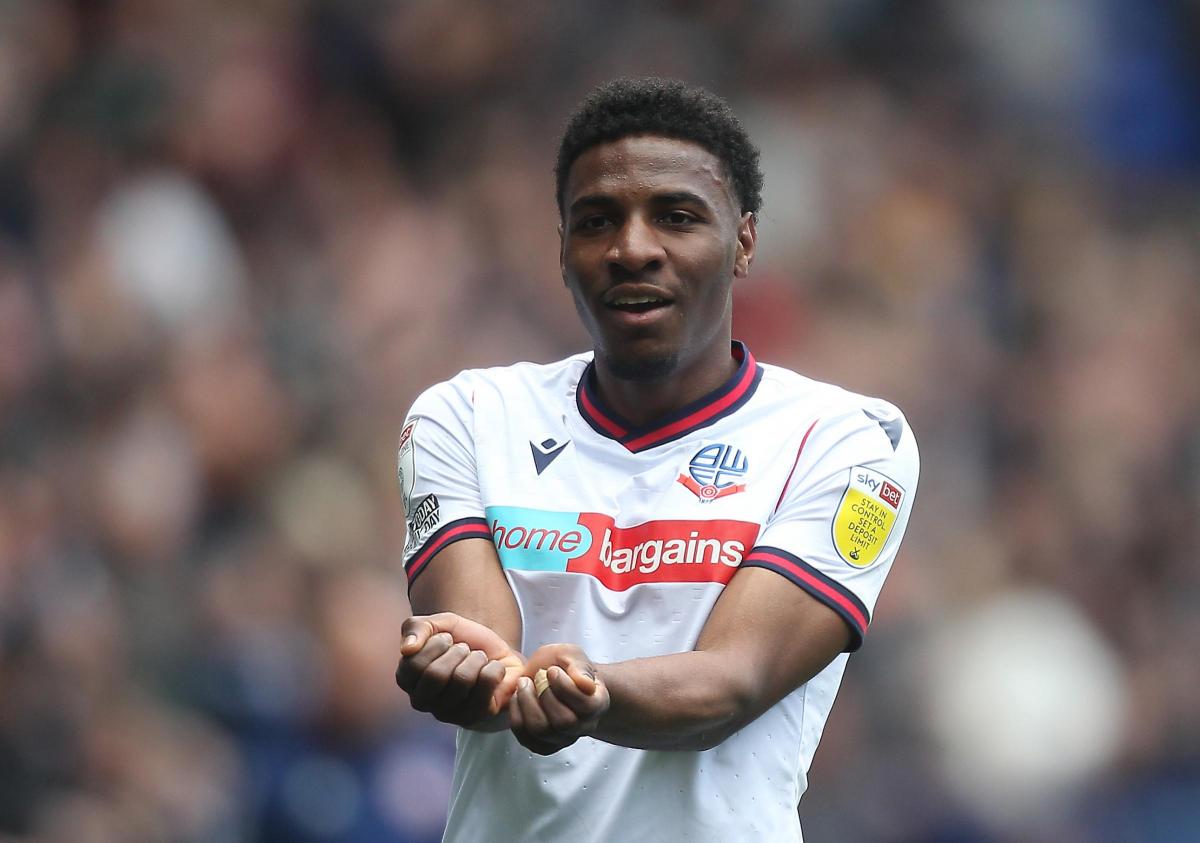 More Championship interest emerges in Bolton Wanderers star man Dapo Afolayan 13694374