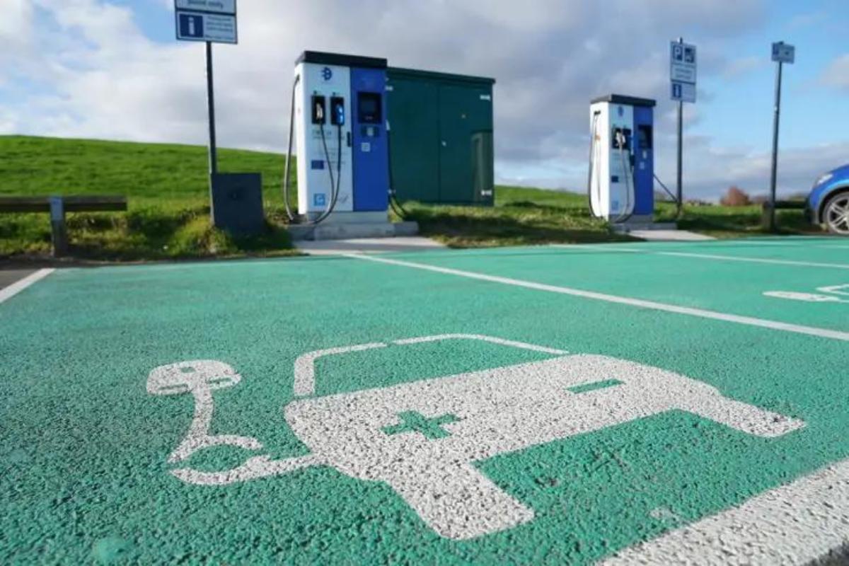 Bolton has fewer electric car charging points than two years ago 13699527
