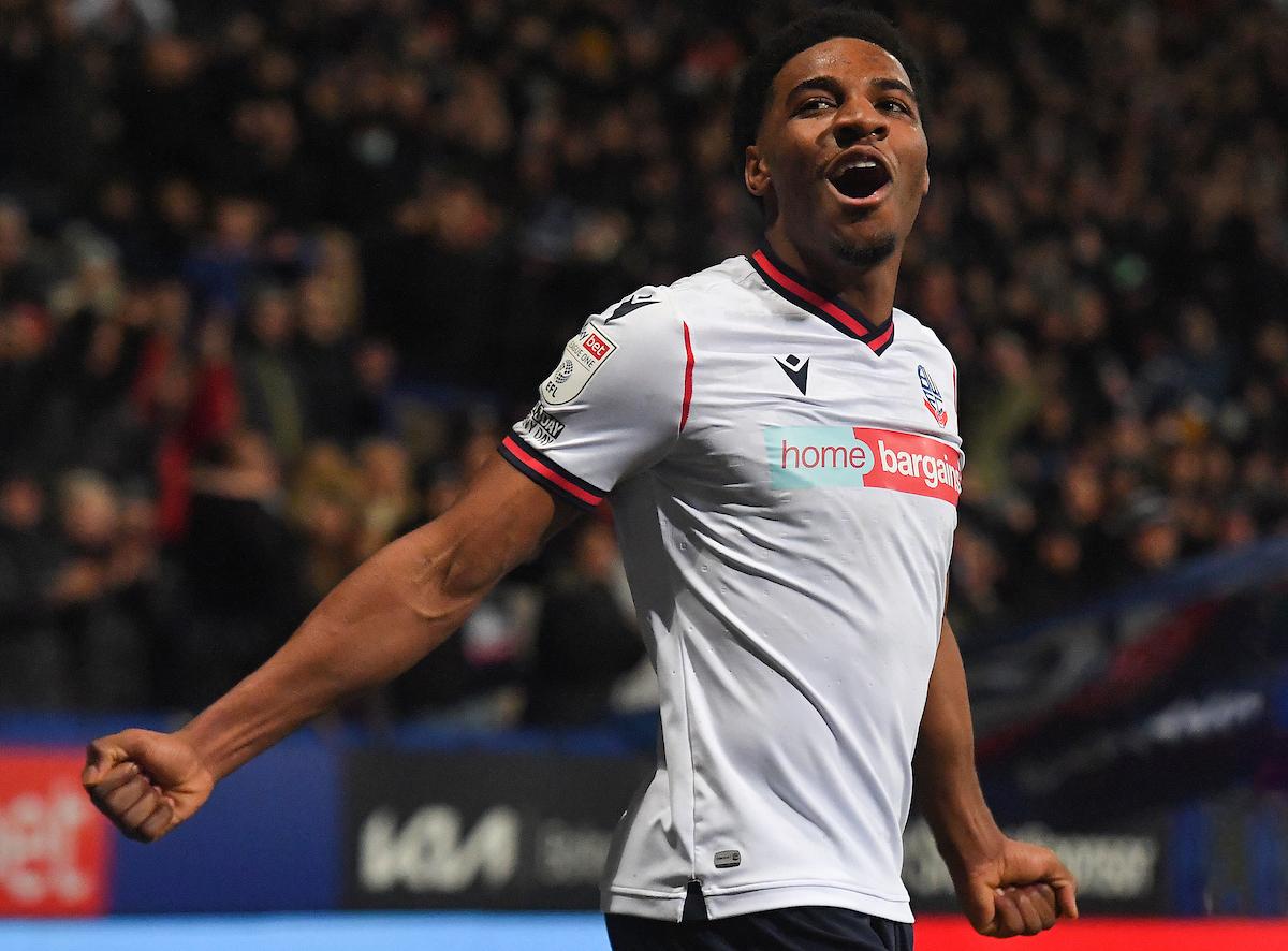 Dapo Afolayan planning for promotion push with Bolton  13702381