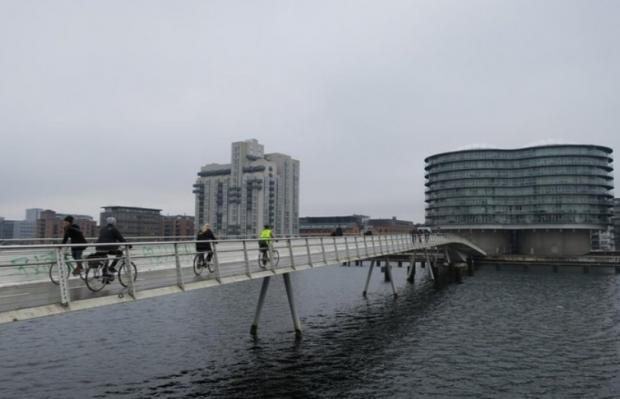The Bolton News: The sustainable city and you (Copenhagen). Credit: Tripadvisor