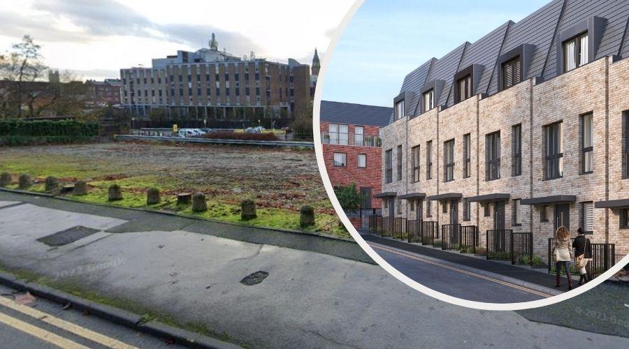 Bolton town centre car park to be lost to housing