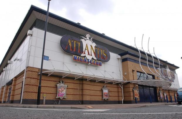 The Bolton News: Atlantis