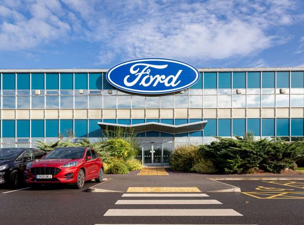The Bolton News: Ford is still the UK's most popular car brand but the gap is closing. Picture: PA