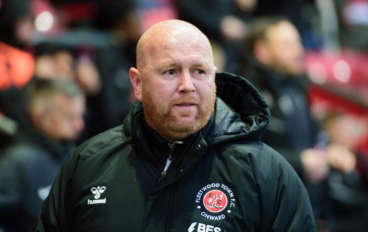 Fleetwood boss Stephen Crainey on Bolton defeat and 'freak' Charles goal 13731981