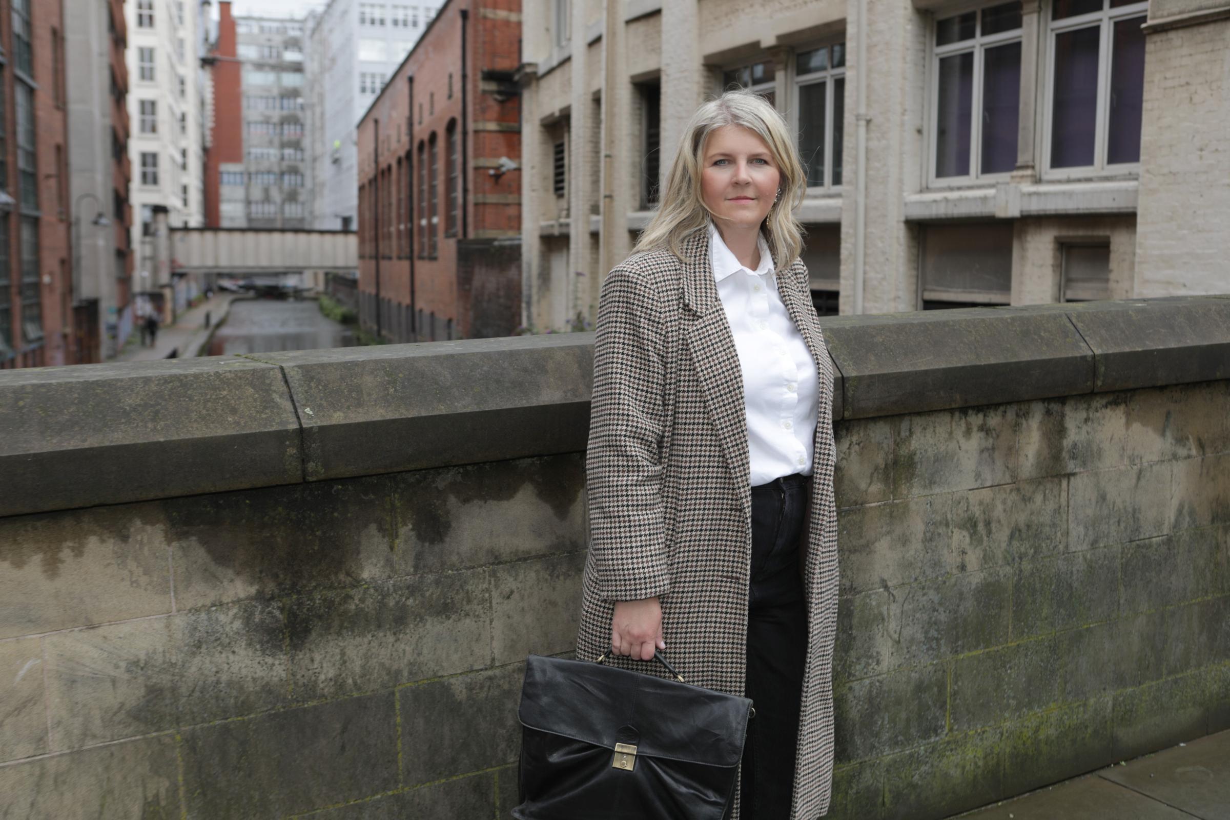 Stylish Bolton businesswoman behind Allison & Co helps other women succeed