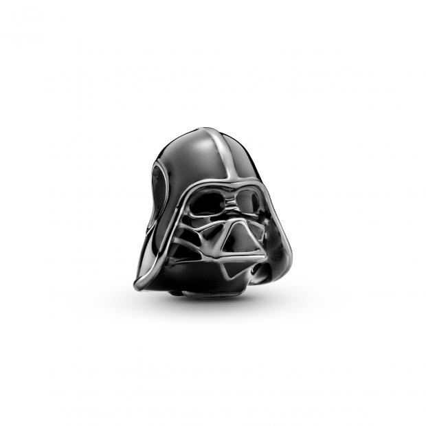 The Bolton News: Star Wars Darth Vader charm. Credit: Pandora