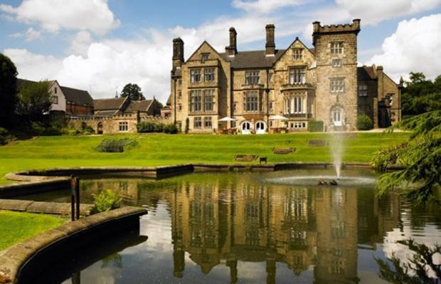 The Bolton News: Round of Golf and Lunch for Two at Marriott Hotel. Credit: Buyagift