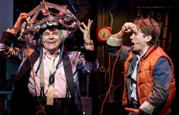 The Bolton News: Theatre Tickets to Back to The Future – The Musical for Two. Credit: Buyagift