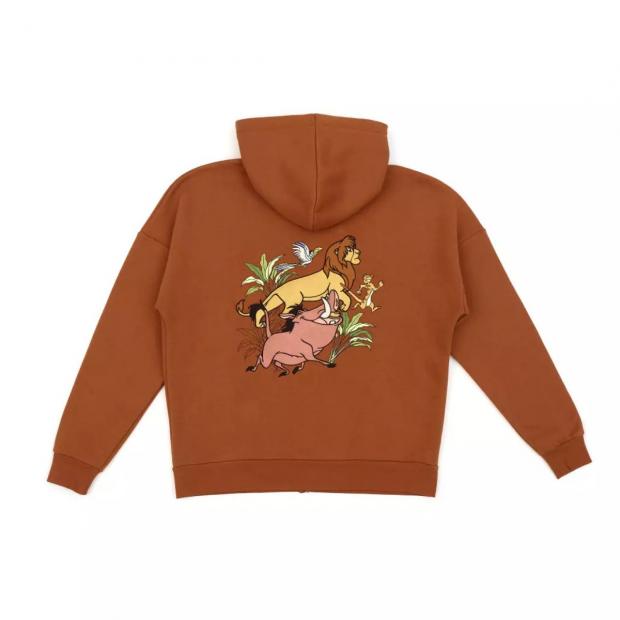 The Bolton News: The Lion King Hoodie. (ShopDisney)