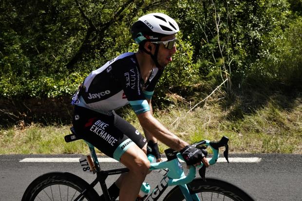BIG CHALLEGE: Simon Yates will compete in the Giro d’Italia