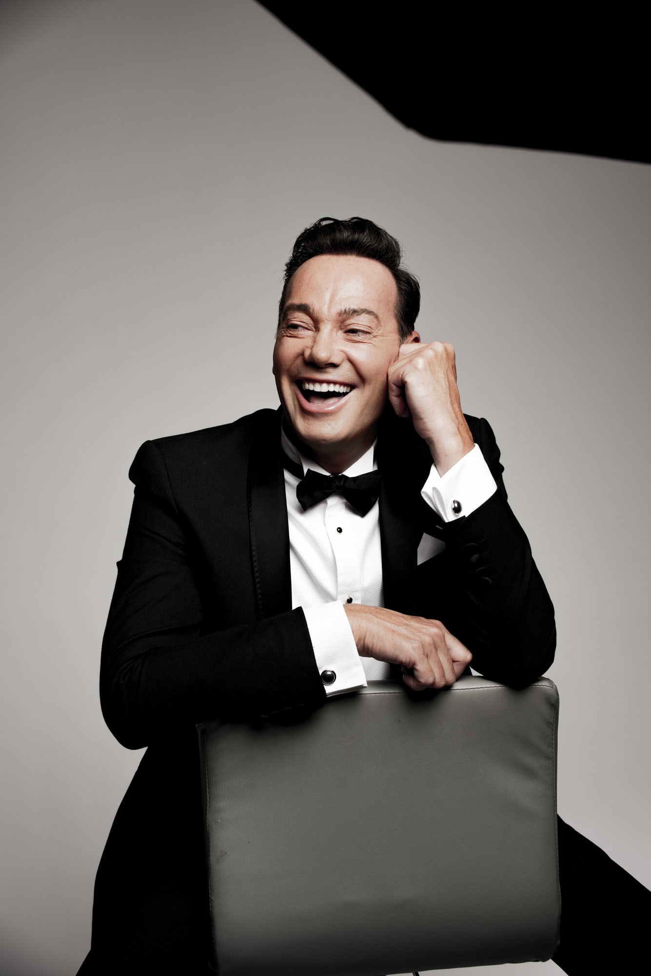 ‘Strictly? It's just a Saturday job’ says Craig Revel Horwood