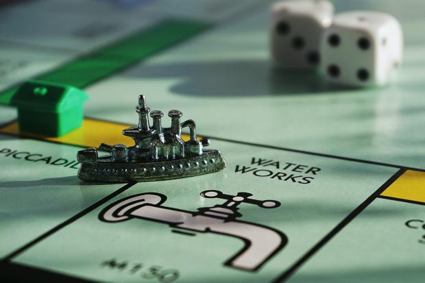 The Bolton News: Part of a MONOPOLY game board (Canva)