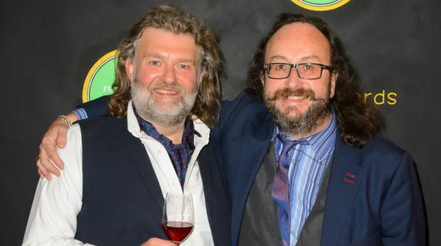 The Bolton News: Dave Myers (right) and Si King make up the Hairy Bikers (PA)