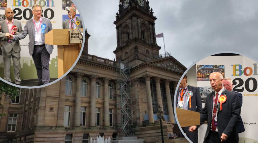 Local Elections 2022: Bolton Council could be set for historic vote-off