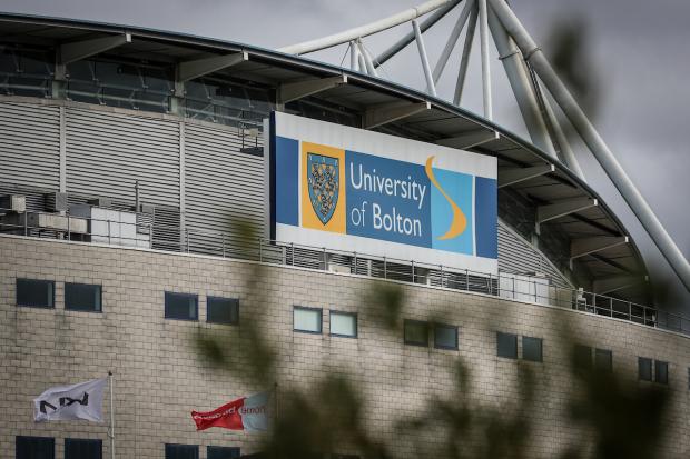 Bolton Wanderers' stadium is set for name change at the end of next season
